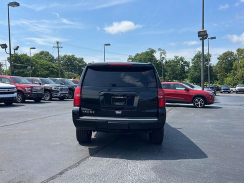 Used 2016 Chevrolet Tahoe LTZ AWD/4WD image 5
