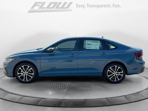 New 2026 Volkswagen Jetta Sport FWD image 4
