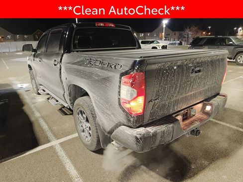 Used 2019 Toyota Tundra TRD Pro image 4