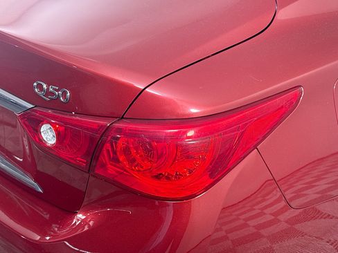Used 2015 INFINITI Q50 Base w/ All Weather Package image 34