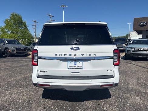Used 2024 Ford Expedition Max Limited AWD/4WD image 8