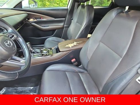 Used 2021 MAZDA CX-30 FWD 2.5 S w/ Premium Package image 16