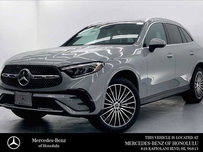 New 2026 Mercedes-Benz GLC 300