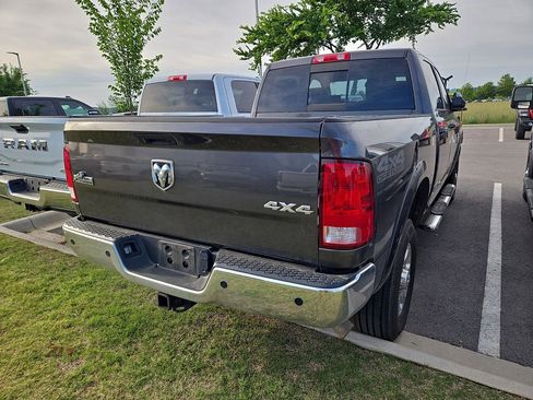 Used 2018 RAM 2500 Big Horn AWD/4WD image 3