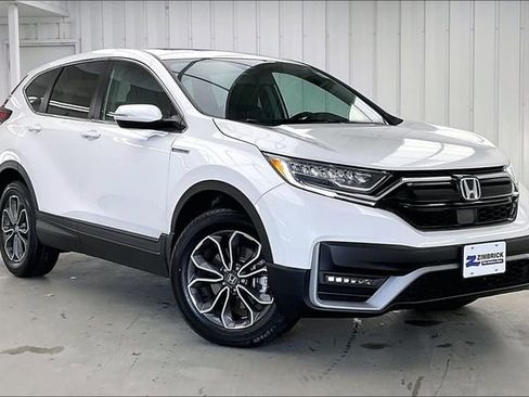 Certified 2022 Honda CR-V EX-L image 35