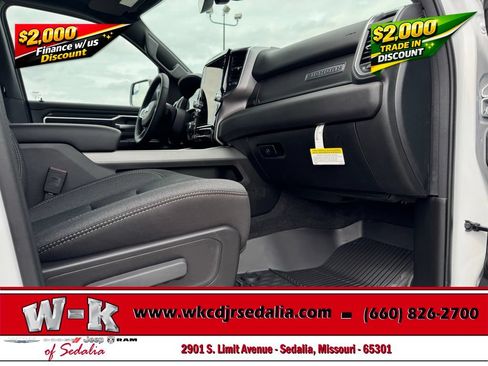 New 2026 RAM 1500 Big Horn AWD/4WD image 27