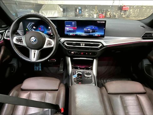 Used 2024 BMW i4 M50 AWD/4WD image 17
