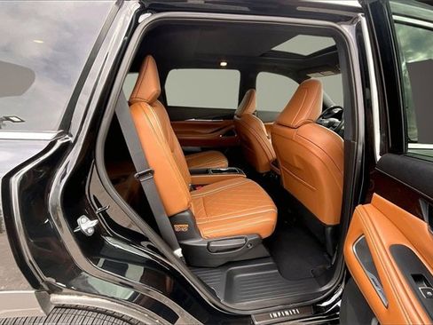 Used 2025 INFINITI QX60 Autograph image 25