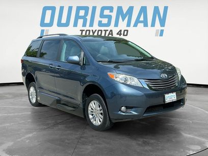 Used 2017 Toyota Sienna XLE Premium