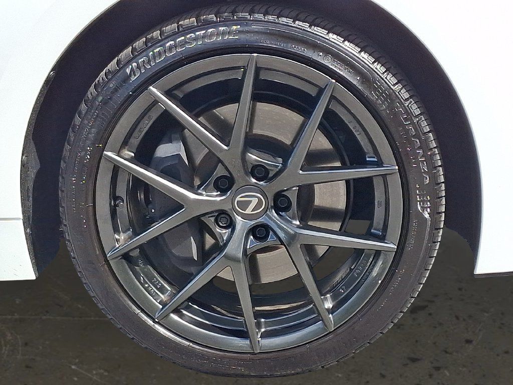 Used 2026 Lexus IS 350 F Sport AWD/4WD image 9