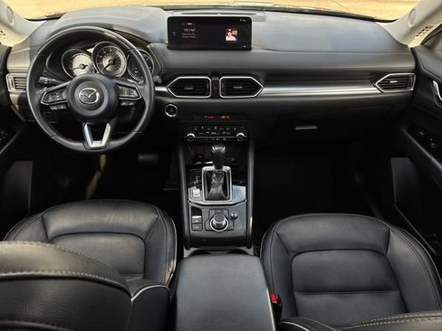 Used 2025 MAZDA CX-5 AWD 2.5 S w/ Preferred Package image 9