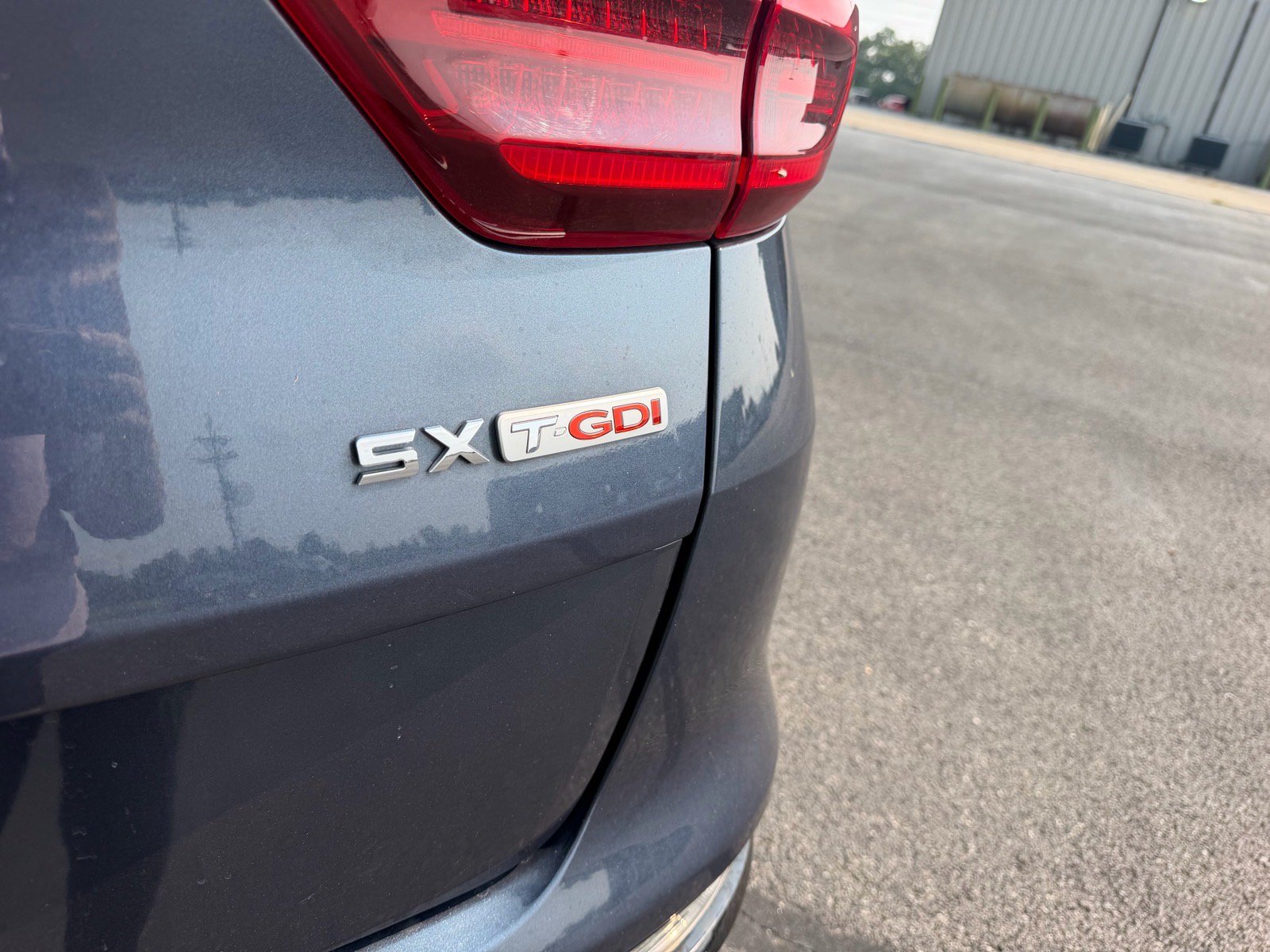 Used 2021 Kia Sportage SX FWD image 15