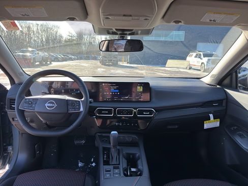 New 2026 Nissan Sentra SR image 28