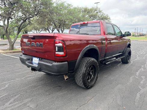 Used 2019 RAM 2500 Power Wagon AWD/4WD image 7