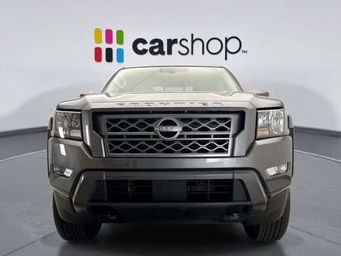 Used 2023 Nissan Frontier SV w/ SV Convenience Package AWD/4WD image 8