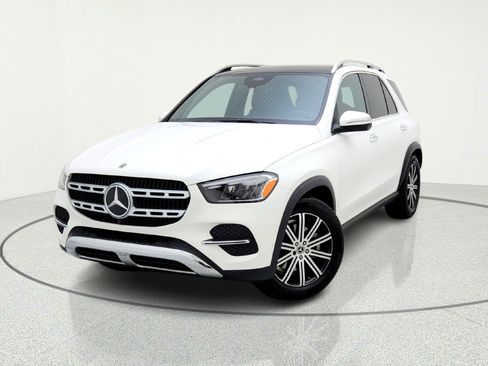 Certified 2026 Mercedes-Benz GLE 350 4MATIC image 15