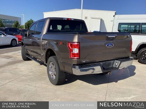 Used 2019 Ford F150 XLT w/ Equipment Group 302A Luxury image 8
