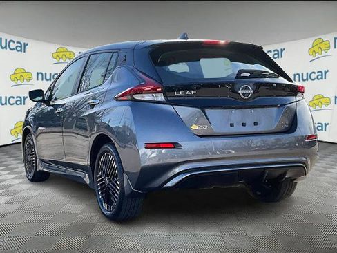 Certified 2024 Nissan Leaf SV Plus image 4