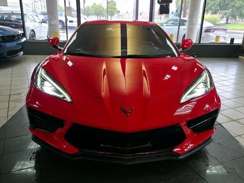 Used 2020 Chevrolet Corvette Stingray Coupe w/ Z51 Performance Package image 37