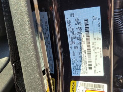 New 2025 Ford Bronco 4-Door image 43