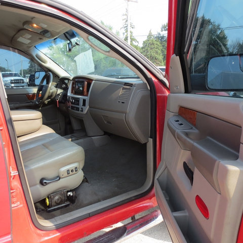 Used 2007 Dodge Ram 2500 Truck Laramie w/ Protection Group AWD/4WD image 23