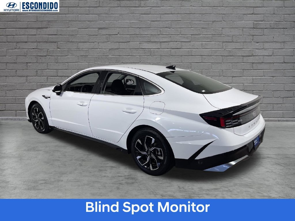 Used 2025 Hyundai Sonata SEL FWD image 6