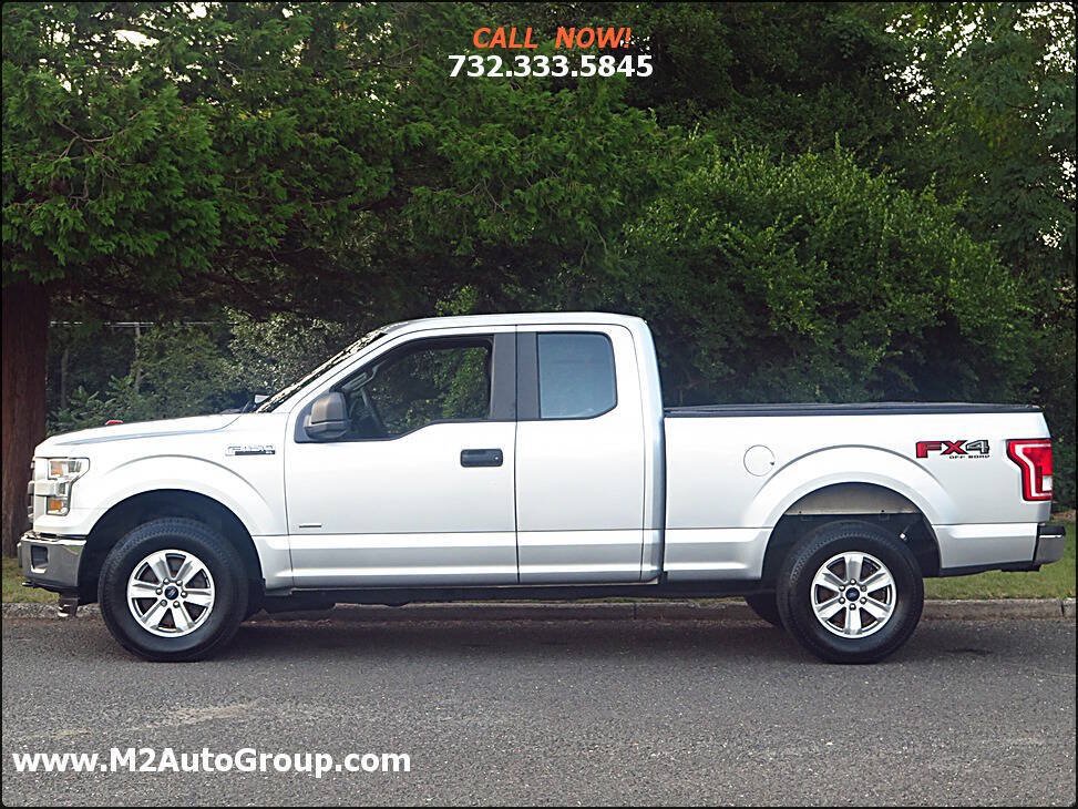 Used 2015 Ford F150 XL w/ Equipment Group 101A Mid AWD/4WD image 2