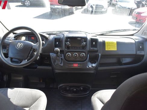 Used 2021 RAM ProMaster 3500 FWD image 12