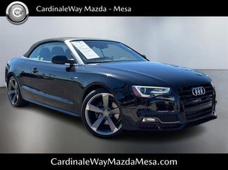 Used 2016 Audi A5 2.0T Premium Plus w/ Technology Package image 1