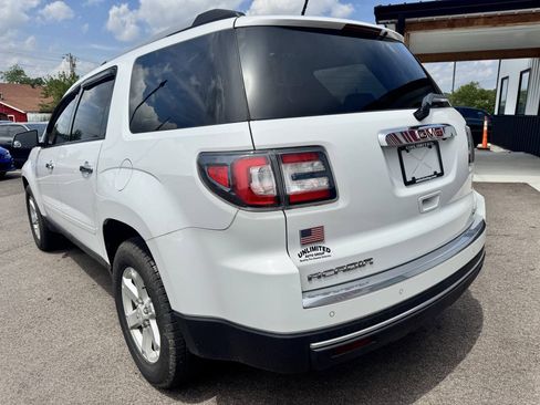 Used 2016 GMC Acadia SLE AWD/4WD image 10