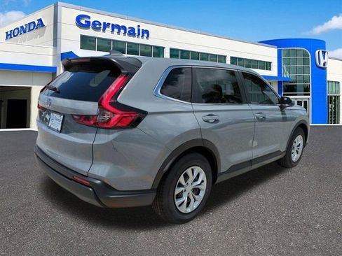 New 2026 Honda CR-V LX image 3