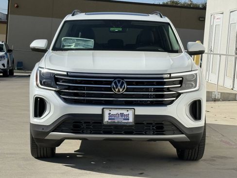 New 2026 Volkswagen Atlas SE image 7