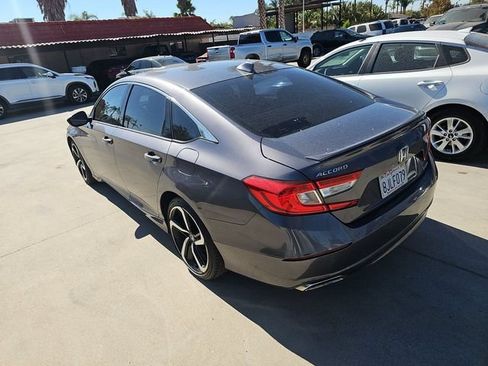 Used 2019 Honda Accord Sport image 4