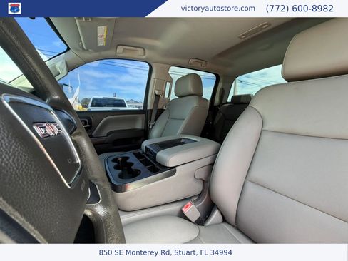 Used 2018 GMC Sierra 2500 4x4 Crew Cab image 20