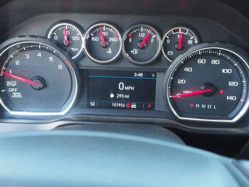 Used 2020 Chevrolet Silverado 1500 LT w/ All-Star Edition AWD/4WD image 26