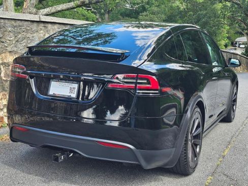 Used 2023 Tesla Model X AWD/4WD image 11