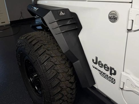 Used 2020 Jeep Wrangler Unlimited Sport S image 26