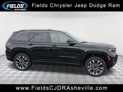 Used 2022 Jeep Grand Cherokee Overland