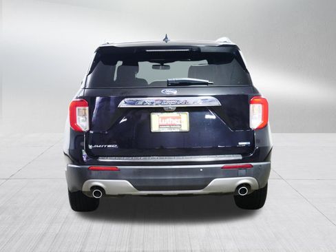 Used 2020 Ford Explorer Limited AWD/4WD image 6