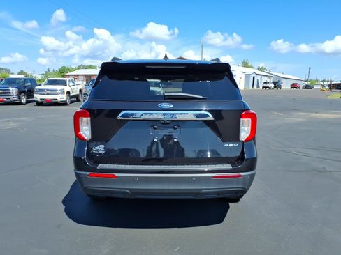 Used 2022 Ford Explorer XLT AWD/4WD image 5
