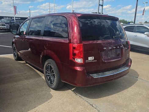 Used 2019 Dodge Grand Caravan GT FWD image 20