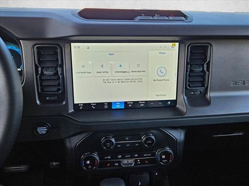 New 2026 Ford Bronco Big Bend AWD/4WD image 12