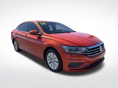 Used 2019 Volkswagen Jetta S