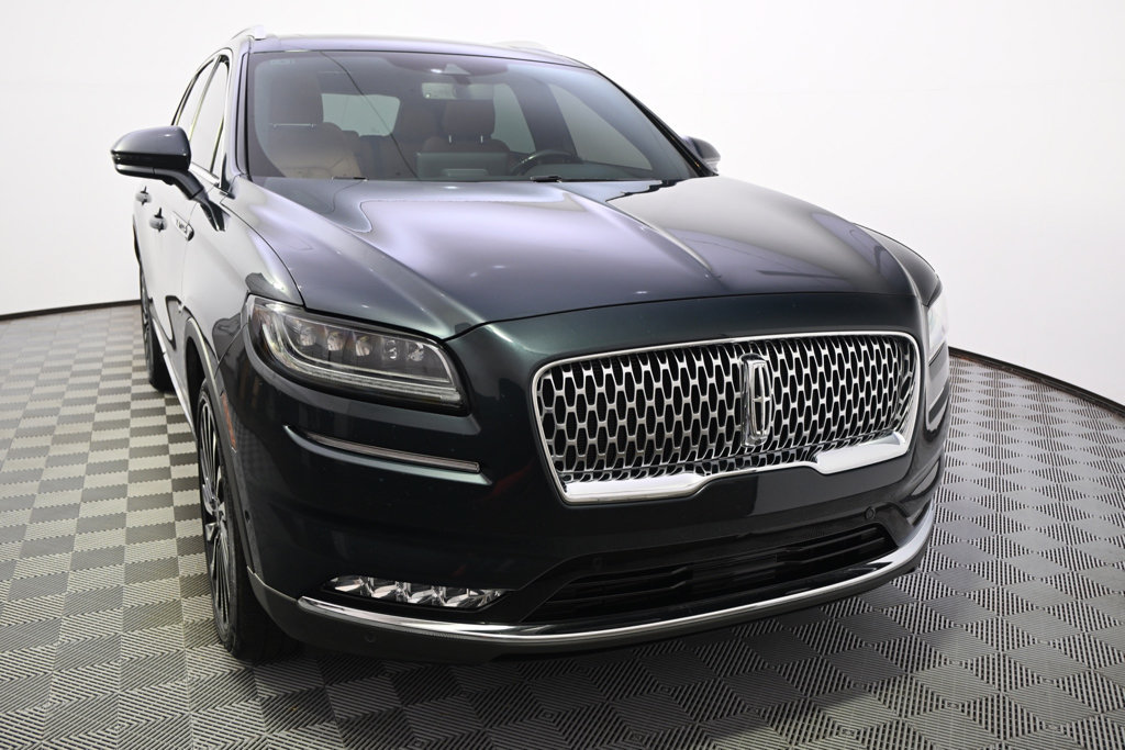 Used 2023 Lincoln Nautilus Black Label AWD/4WD image 9
