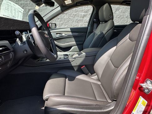 New 2026 Cadillac CT5 Sport w/ Technology Package AWD/4WD image 16