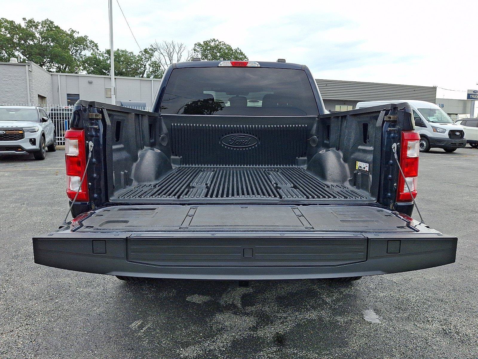 Certified 2023 Ford F150 XL w/ STX Appearance Package AWD/4WD image 28