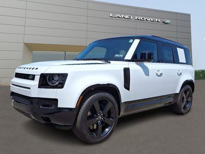 New 2025 Land Rover Defender 110 X-Dynamic SE