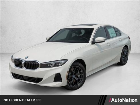 New 2026 BMW 330i xDrive Sedan w/ Premium Package AWD/4WD image 1