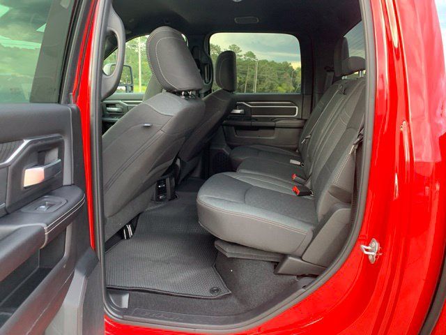 Used 2026 RAM 2500 Big Horn AWD/4WD image 28