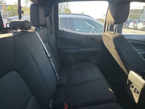 Used 2023 Chevrolet Colorado Trail Boss w/ Technology Package image 9